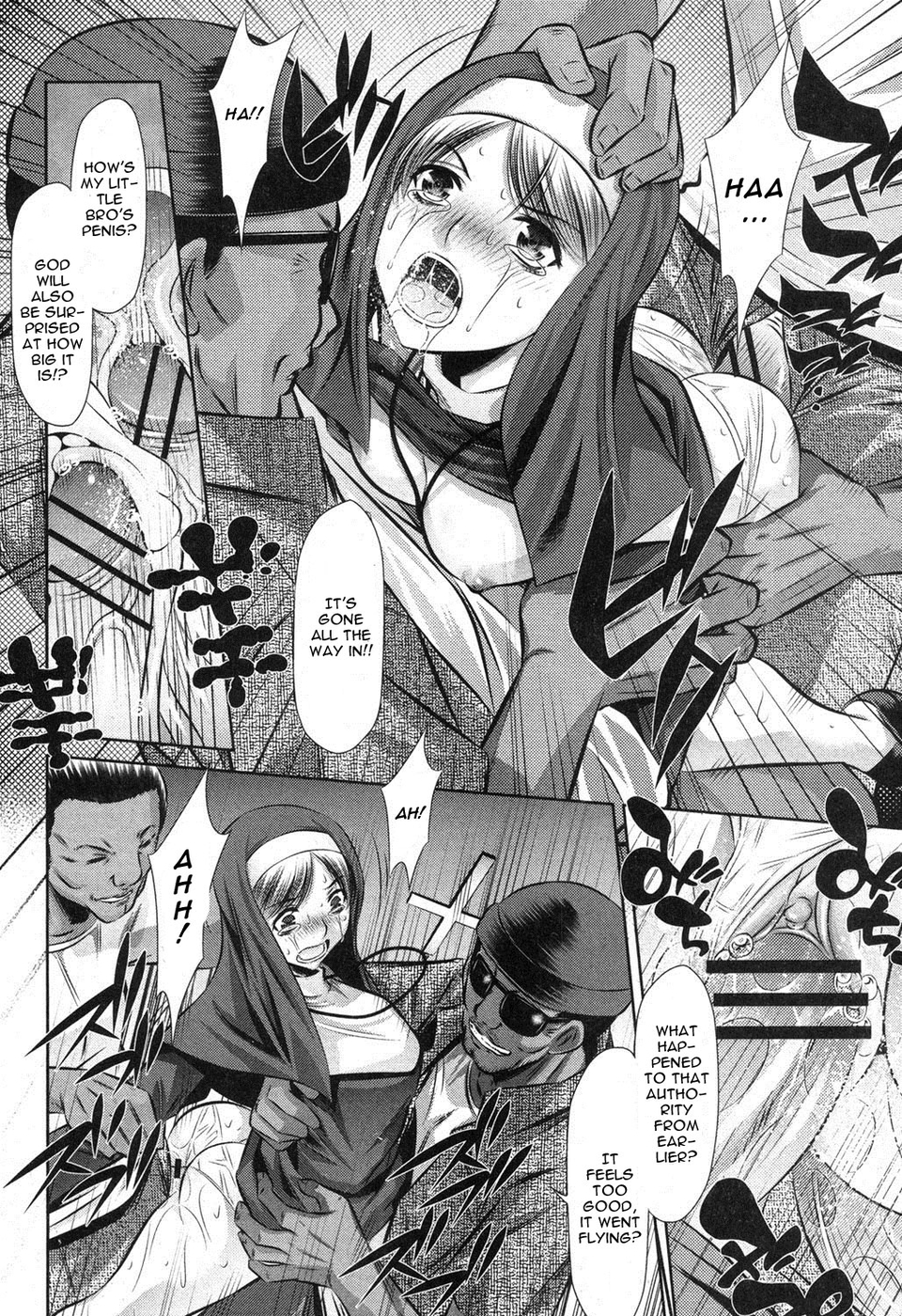 Hentai Manga Comic-72 Day-Chapter 1-16